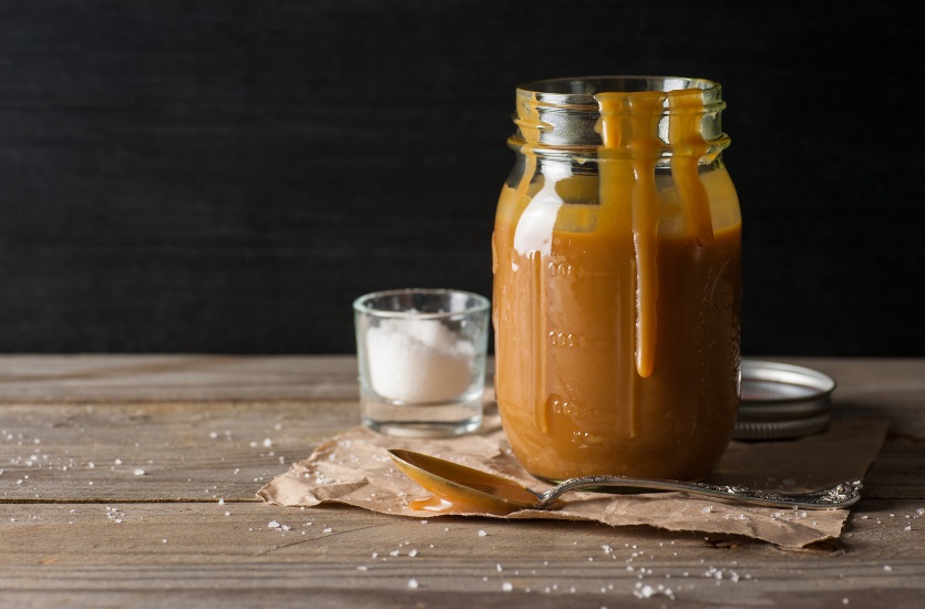 keto dulce de leche