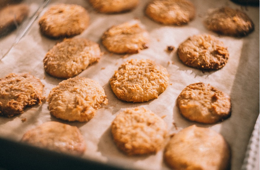 Galletas Keto Thermomix ᐅᐊ